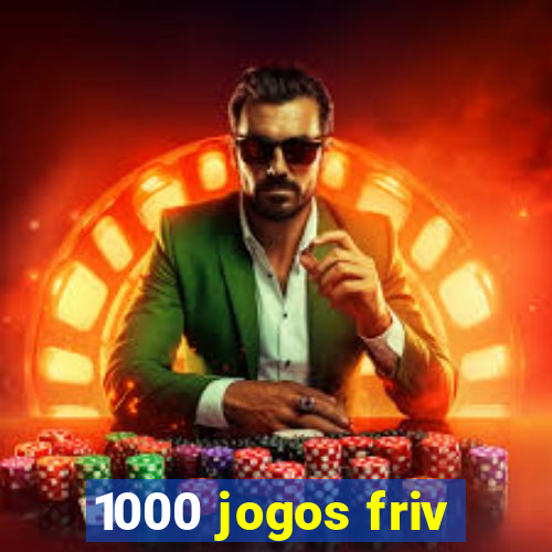 1000 jogos friv